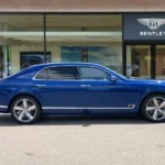 Bentley Mulsanne Luxury Self Drive