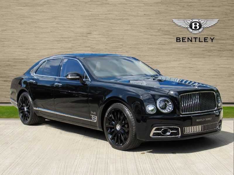 Bentley Mulsanne Self Drive Hire