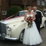 Bentley S1 1956 for Wedding
