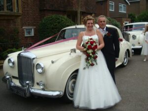 Bentley S1 1956 for Wedding
