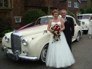 Bentley S1 1956 for Wedding