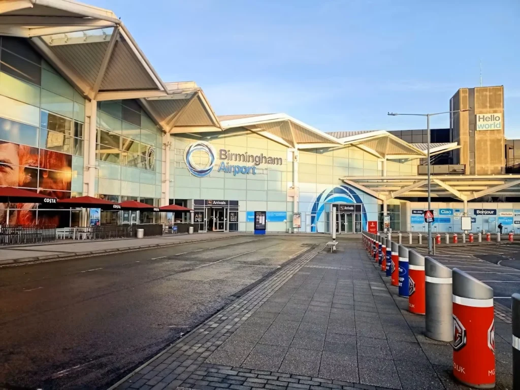 Birmingham-Airport