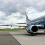 Boeing 737-500 VIP for passangers