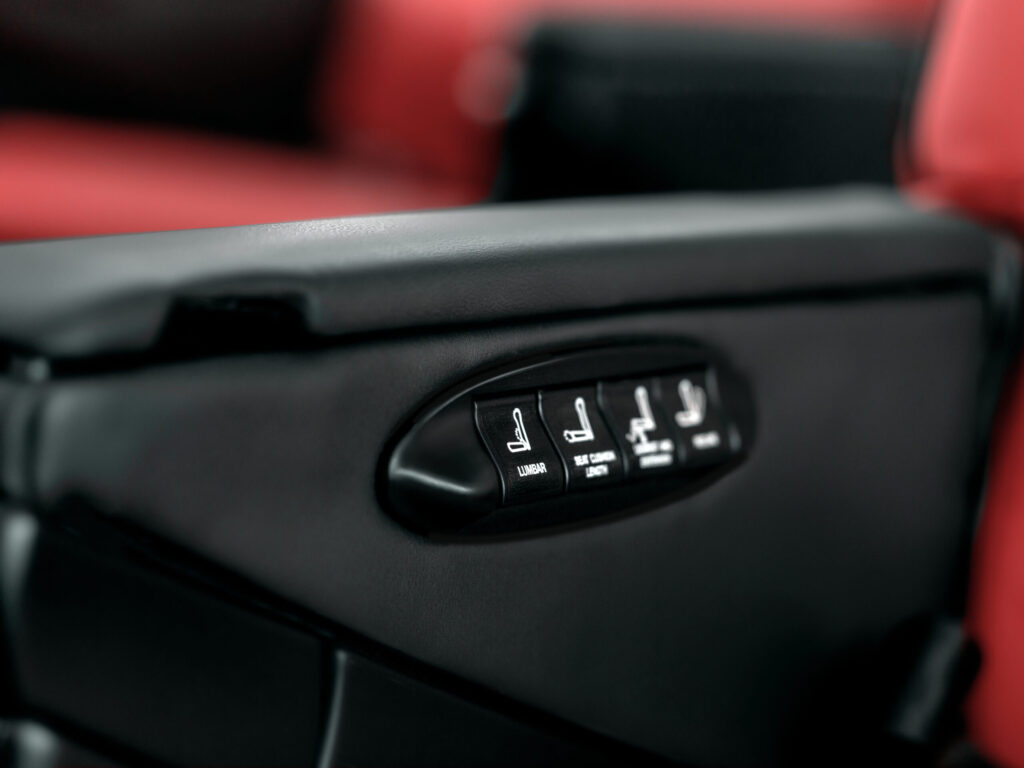 Boeing 737-500 VIP interior