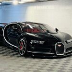 Bugatti Chiron Cars