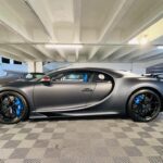 Bugatti Chiron car hire