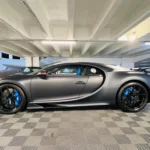 Bugatti Chiron car hire