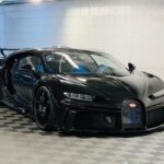Bugatti Chiron for Hire