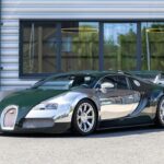 Bugatti Veyron Car Rent