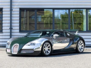 Bugatti Veyron Car Rent
