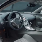 Bugatti Veyron Plush Interior