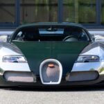 Bugatti Veyron to Hire