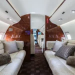Challenger 850 Hire