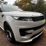 Chauffeur Drive Range Rover Sport