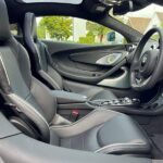 Chauffeur Driven Mclaren GT