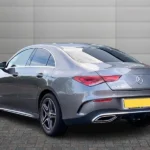 Chauffeur Driven Mercedes Benz CLA