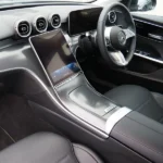 Chauffeur Driven Mercedes C Class
