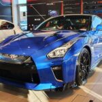 Chauffeur Driven NIssan GTR