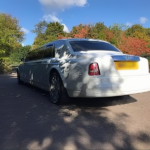 Chauffeur Phantom Limo Hire