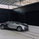Chauffeured Bugatti Veyron