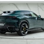 Chauffeured Ferrari Purosangue Sportscar