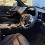 Chauffeured Mercedes Benz EQC