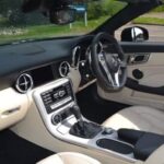 Chauffeured Mercedes SLK Car Hire