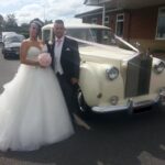 Chauffeured Rolls Royce 7 Seater