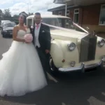 Chauffeured Rolls Royce 7 Seater