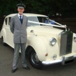 Chauffeured Rolls Royce 7 Seater Car