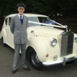 Chauffeured Rolls Royce 7 Seater Car