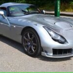 Chauffeured TVR Sagaris