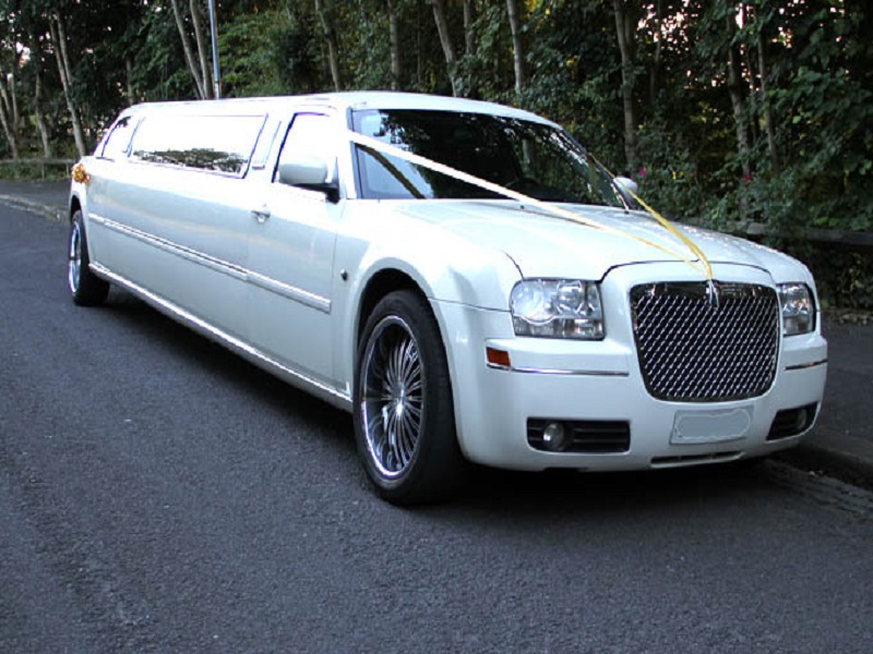 Chrysler Limo London