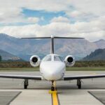 Citation Mustang Exterior