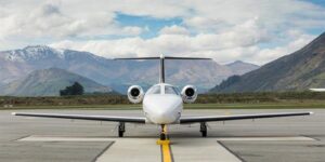 Citation Mustang Exterior