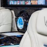 Corporate Travel Mercedes Jet Class