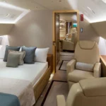 Corporate boeing bbj 737