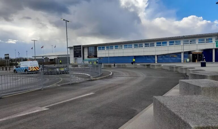 East-Midlands-Airport