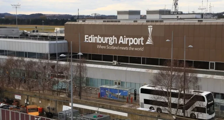 Edinburg-Airport