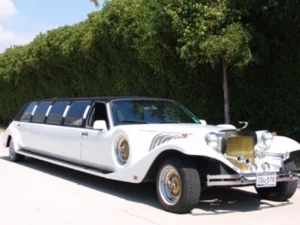 Excalibur Limo Hire with a Chauffeur