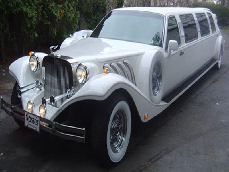 Excalibur Limos for Hire in London