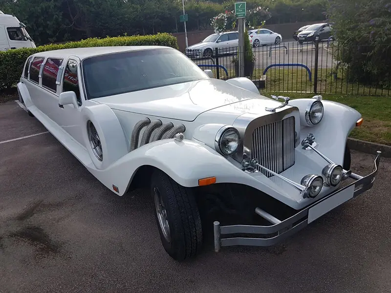 Excalibur Limousine Hire London
