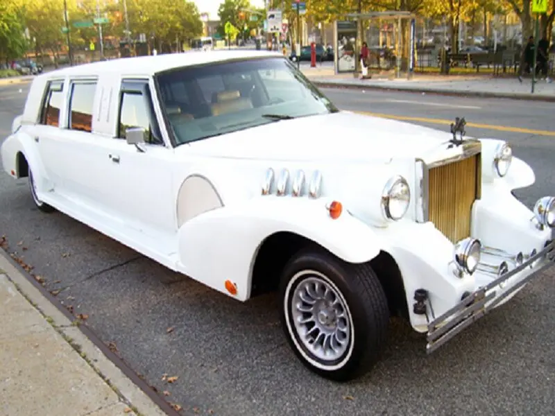 Excalibur Limousines Hire with a Chauffeur