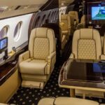 Falcon 2000 for hire