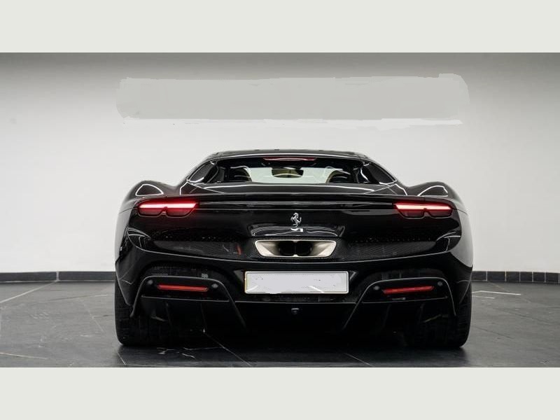 Ferrari 296 Gtb Car Rental