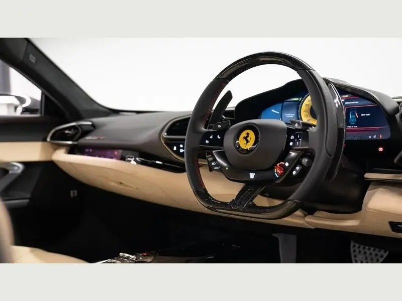Ferrari 296 Gtb Hire