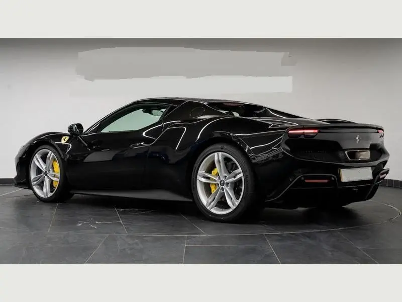 Ferrari 296 Gtb Hiring