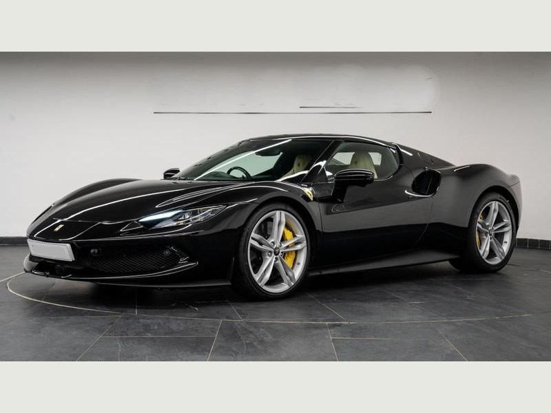 Ferrari 296 Gtb Sportscar Rentals