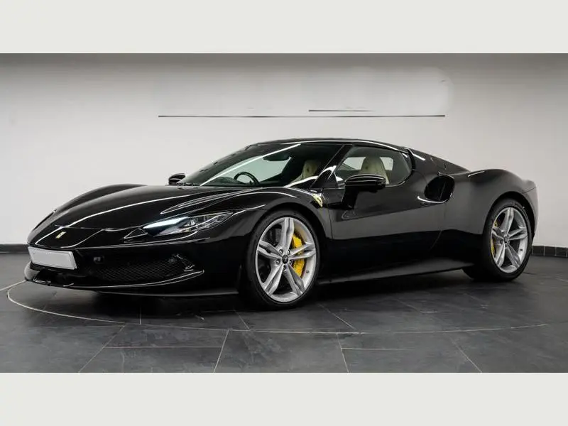 Ferrari 296 Gtb Sportscar Rentals