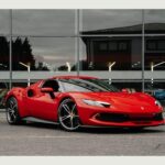 Ferrari 296 Gtb Supercar Hire